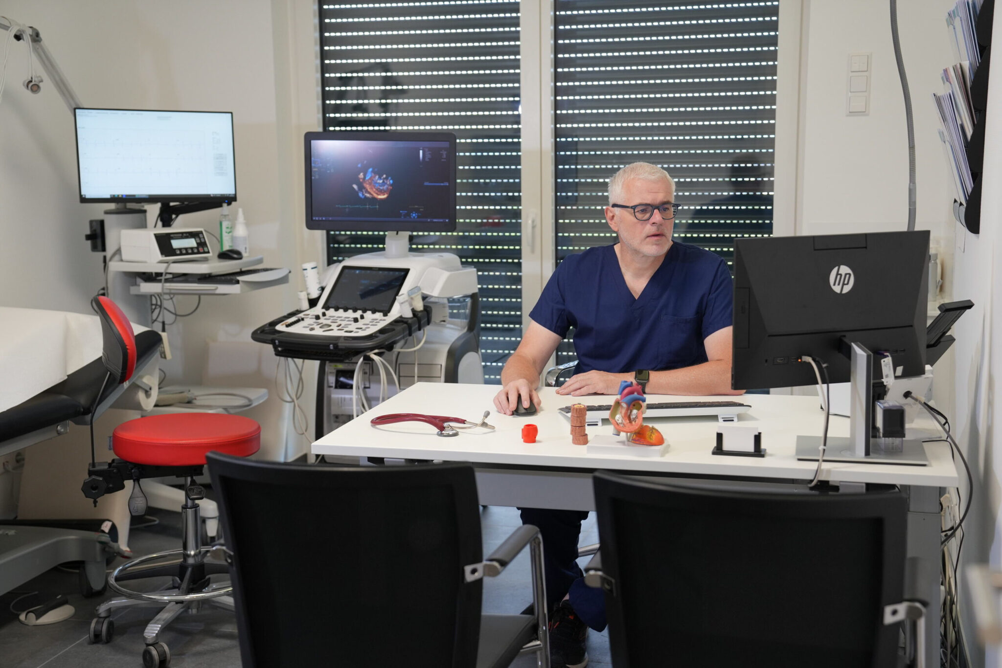 CENTRE DE CARDIOLOGIE BELAIR – Cardiologue