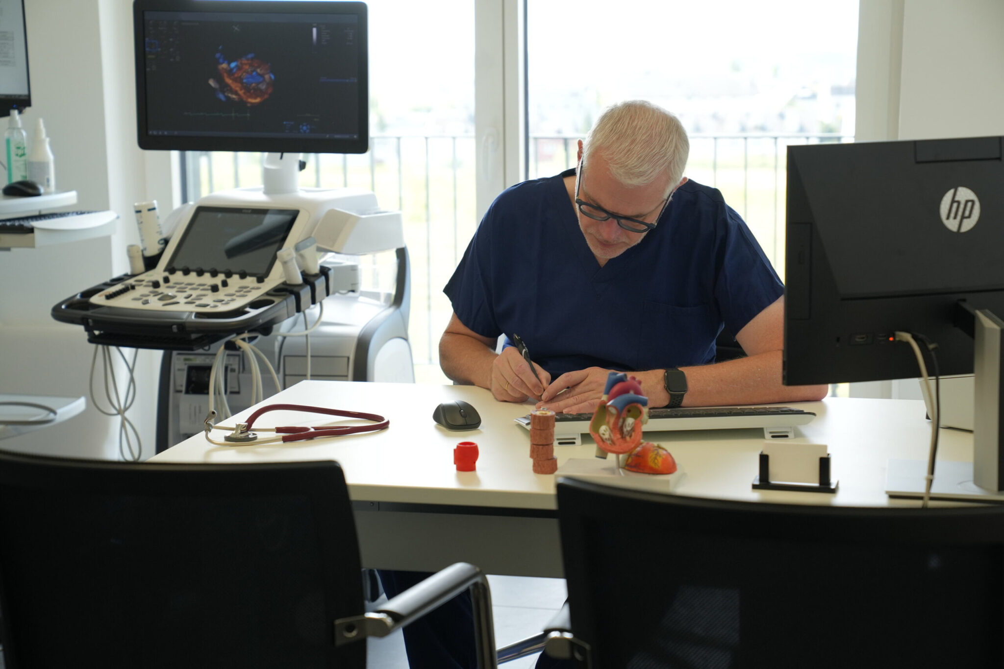 CENTRE DE CARDIOLOGIE BELAIR – Cardiologue